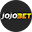 Jojobet resmi marka logosu — güvenilir bahis platformu